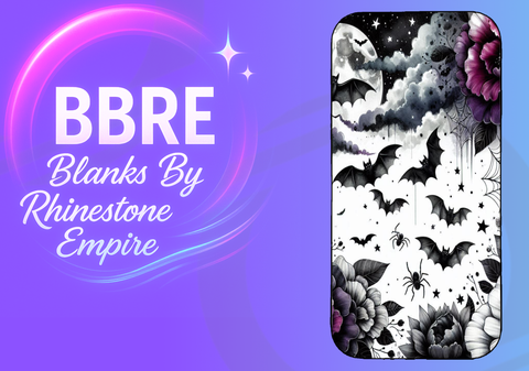 Halloween Sublimation Phone Wrap
