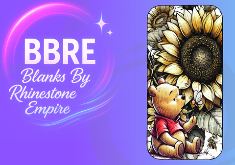 Winnie Sublimation Phone Wrap