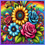 Butterfly 20 OZ Wrap