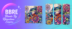Frog 20 OZ Sublimation Print