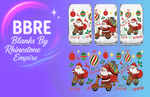 Cute Christmas UV-DTF Transfer