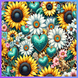 Butterfly 20 OZ Wrap