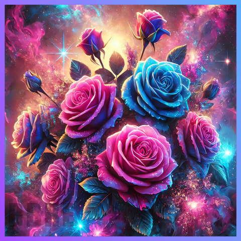 Floral Butterfly 20 OZ Wrap