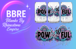 Positive Affirmation UV-DTF Transfer