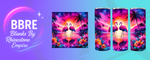 Flamingo 20 OZ Sublimation Print