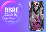 Tattoo Girl Sublimation Phone Wrap