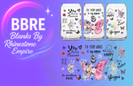 Positive Affirmation UV-DTF Transfer