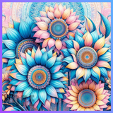 Butterfly 20 OZ Wrap