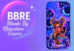 Tattoo Girl Sublimation Phone Wrap