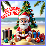 Christmas 20 OZ Wrap