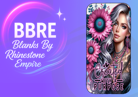 Tattoo Girl Sublimation Phone Wrap