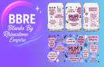 Positive Affirmation UV-DTF Transfer