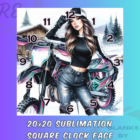 Girl, Bike