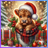 Christmas 20 OZ Wrap