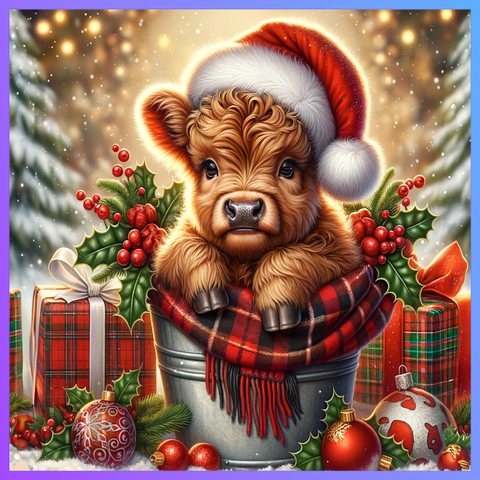 Christmas 20 OZ Wrap