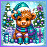 Christmas 20 OZ Wrap