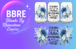 Positive Affirmation UV-DTF Transfer