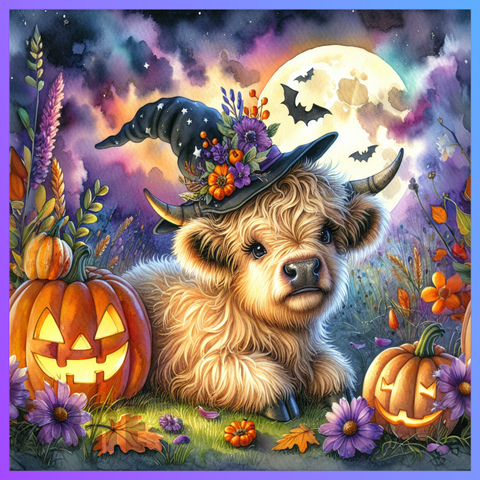 Halloween 20 OZ Wrap