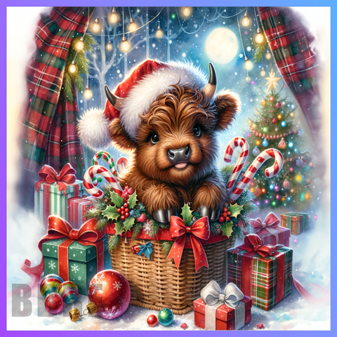 Christmas 20 OZ Wrap