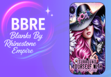 Tattoo Girl Sublimation Phone Wrap