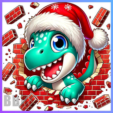 Christmas 20 OZ Wrap