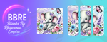 Elephant 20 OZ Sublimation Print