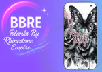 Tattoo Girl Sublimation Phone Wrap