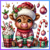 Christmas 20 OZ Wrap