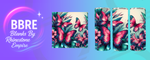 Butterfly 20 OZ Sublimation Print