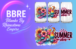 Summer Vibe UV-DTF Transfer