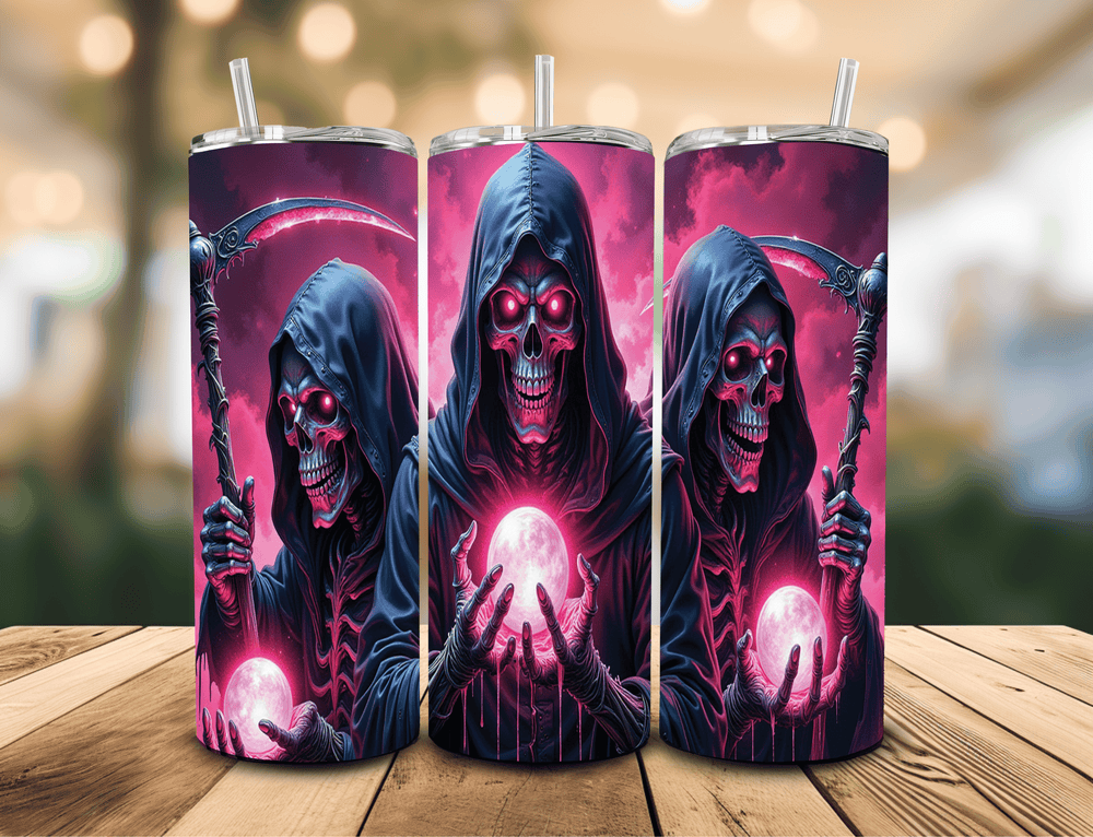 3 Grim Reapers  