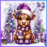 Christmas 20 OZ Wrap