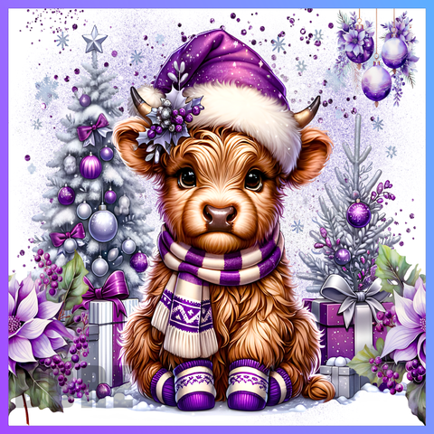 Christmas 20 OZ Wrap