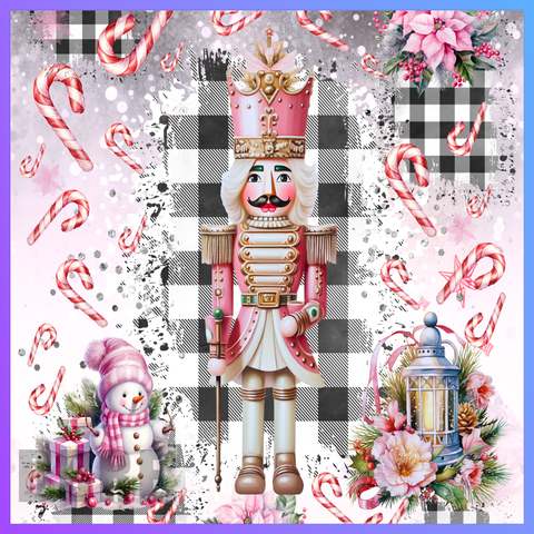 Christmas 20 OZ Wrap