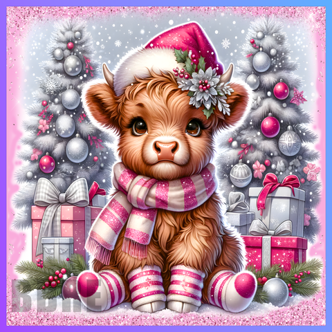 Christmas 20 OZ Wrap