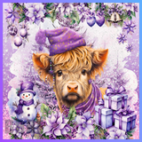 Christmas 20 OZ Wrap