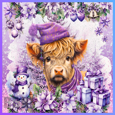 Christmas 20 OZ Wrap