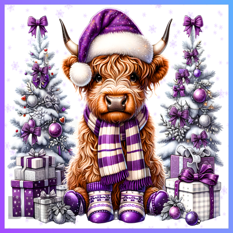 Christmas 20 OZ Wrap