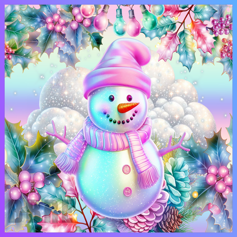 Christmas 20 OZ Wrap