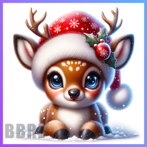 Christmas 20 OZ Wrap