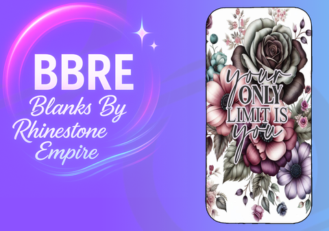 Tattoo Girl Sublimation Phone Wrap