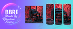 Demonic Truck 20 OZ Sublimation Print