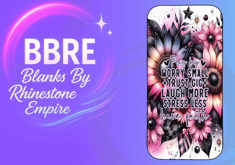 Tattoo Girl Sublimation Phone Wrap