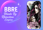 Tattoo Girl Sublimation Phone Wrap