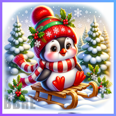 Christmas 20 OZ Wrap