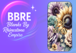 Tattoo Girl Sublimation Phone Wrap