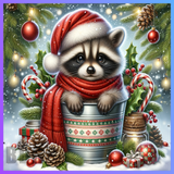 Christmas 20 OZ Wrap