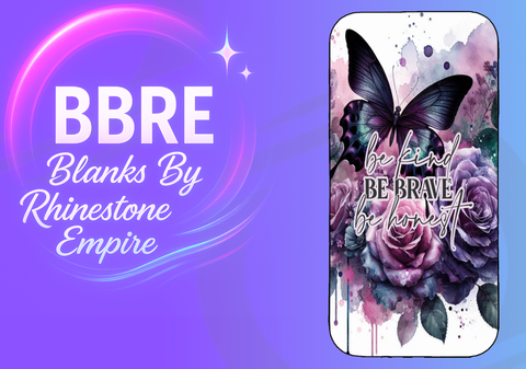 Tattoo Girl Sublimation Phone Wrap