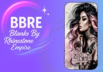 Tattoo Girl Sublimation Phone Wrap