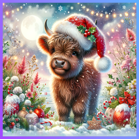 Christmas 20 OZ Wrap